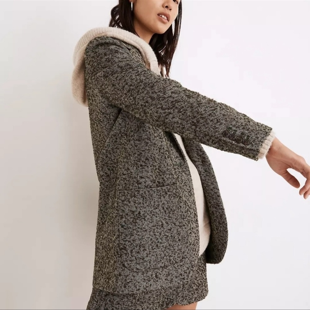 Madewell Larsen blazer nwot size small aso Shea mcgee